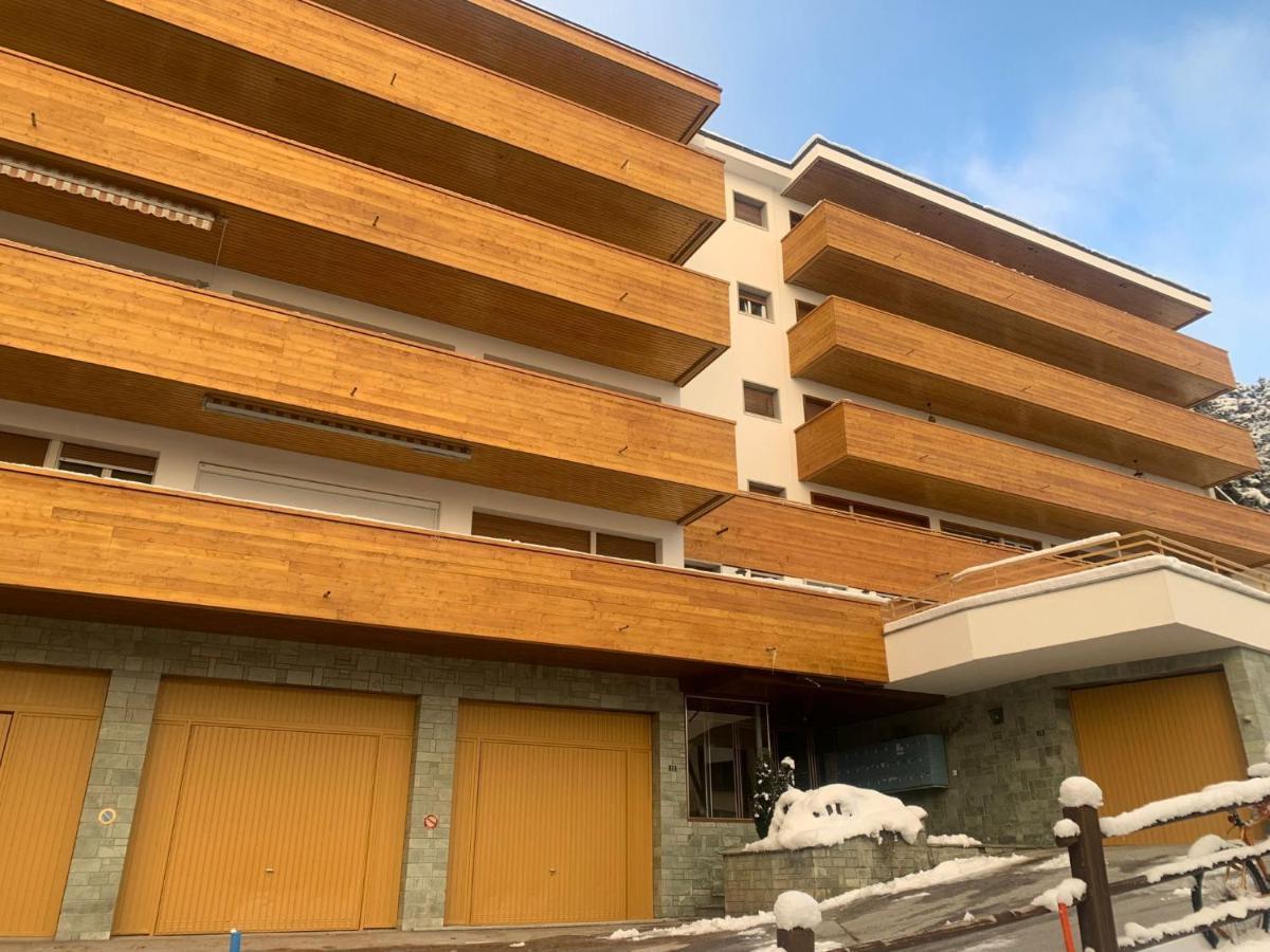 L'Eperon Center Crans Wonderful View Apartamento Exterior foto
