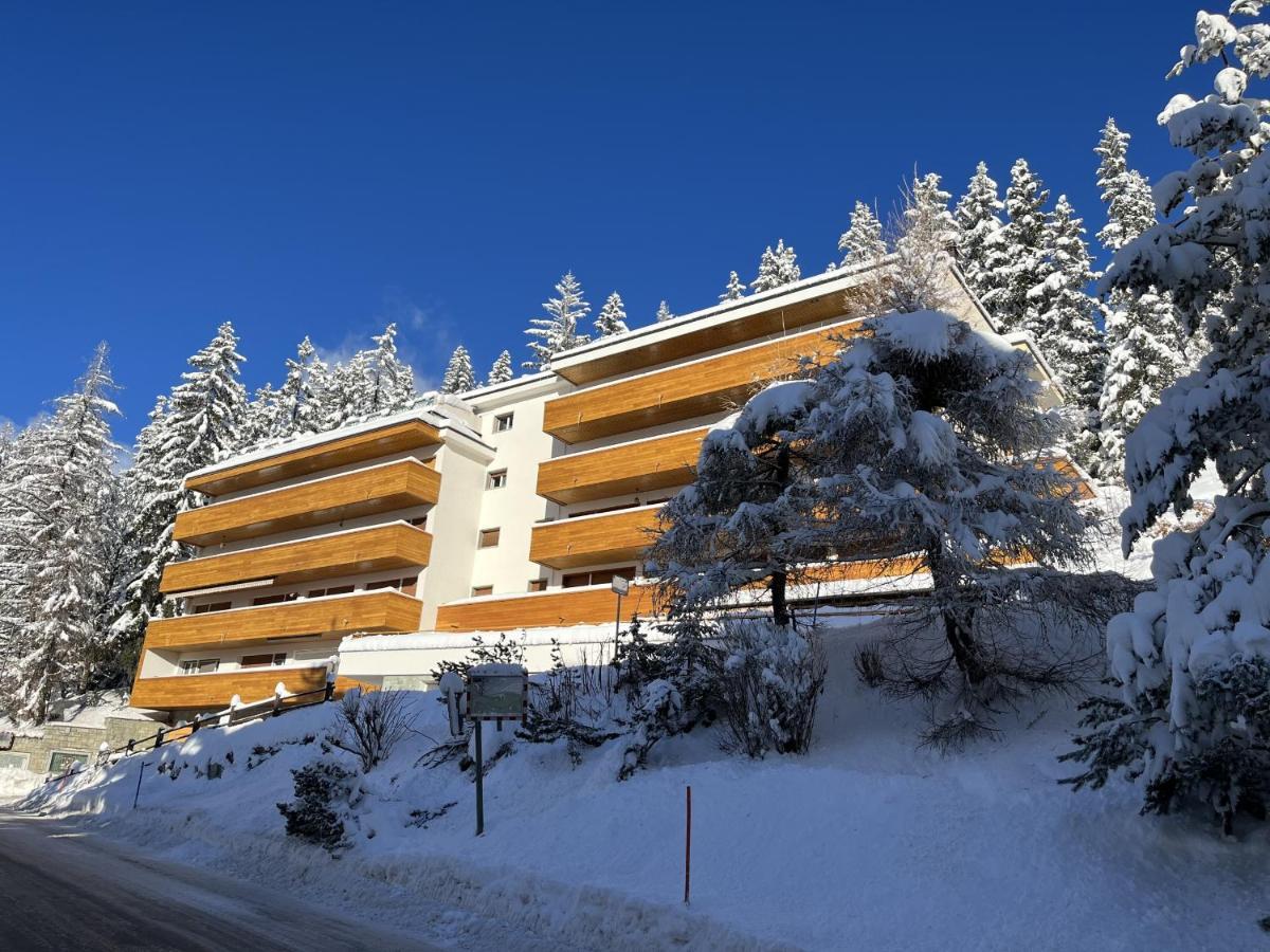 L'Eperon Center Crans Wonderful View Apartamento Exterior foto